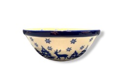 059 Bunzlau Nest Schaal Ø 14,5 cm 1931X Nest Schaal Ø 14,5 cm